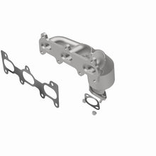 Load image into Gallery viewer, MagnaFlow Direct Fit Catalytic Converter 02-06 Hyundai Sonata 2.7L - 452018