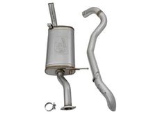 Load image into Gallery viewer, aFe MACHForce XP 3in SS Cat-Back Hi Tuck Exhaust 97-16 Nissan Patrol (Y61) I6-4.8L - 49-46123