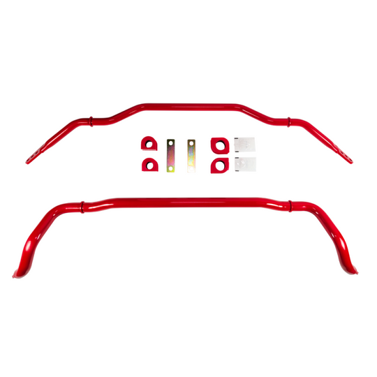 Pedders 97-13 Chevrolet Corvette SportsRyder Sway Bar Kit - Front & Rear - PED-803517