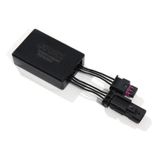 Load image into Gallery viewer, AlphaRex 17-23 Tesla Model 3/Y Stock Reflector Headlights to ARX Fog Lights Decoder Wiring Adapter