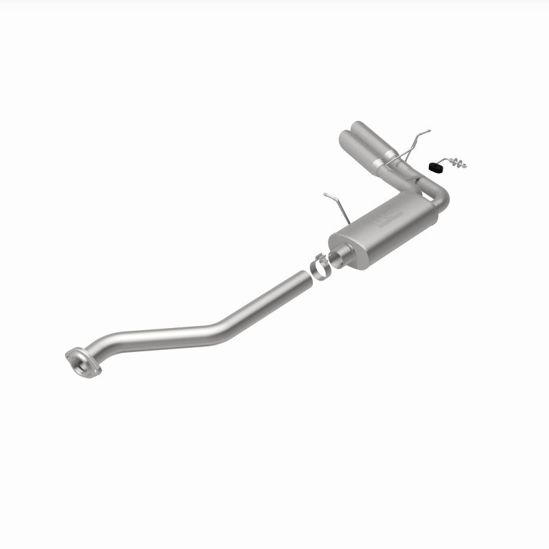 MagnaFlow Sys C/B 03- GM Silv 1500 EC/SB Sid - 15842