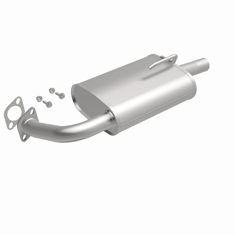 BRE Exhaust 07-12 Altima 2.5L 3.5L Muffler Kit - 108-0048