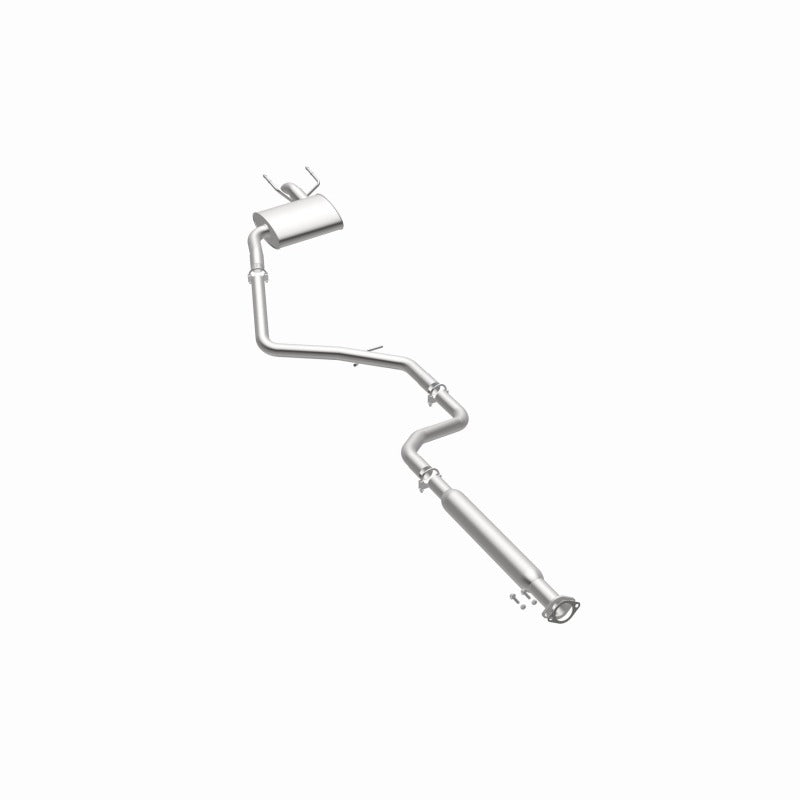 BRExhaust 13-16 Chevrolet Malibu Limited 2.5L Exhaust Kit - 106-0771