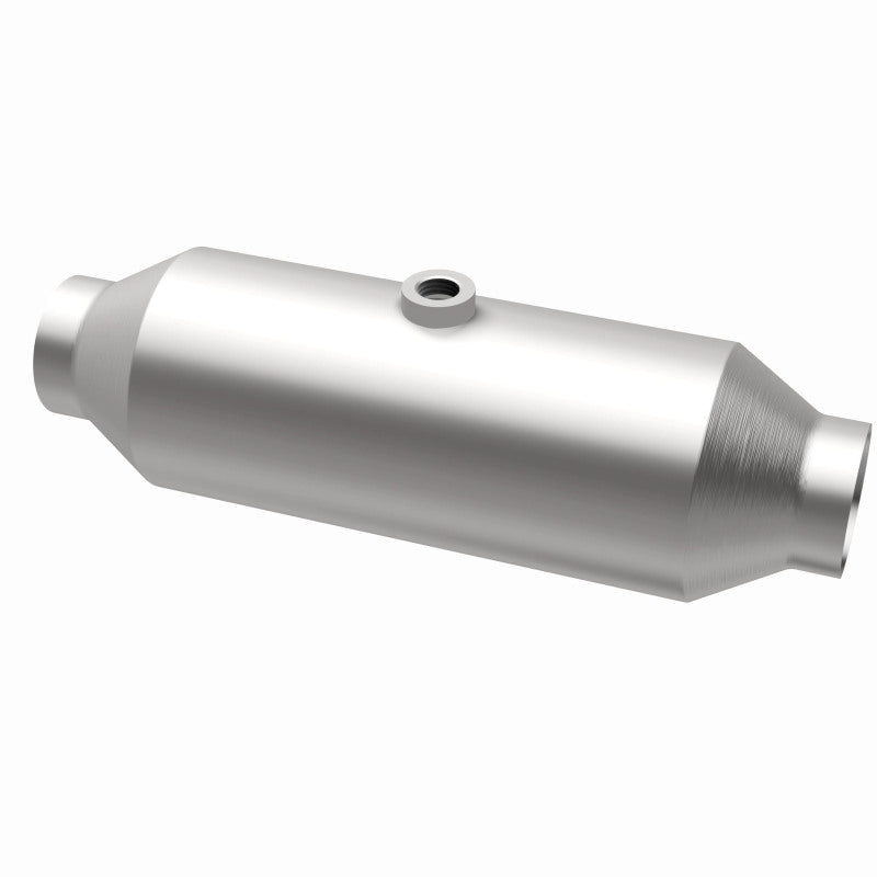 MagnaFlow 2.50 1/O2 CA 4in. Spun Universal Converter - 5451356