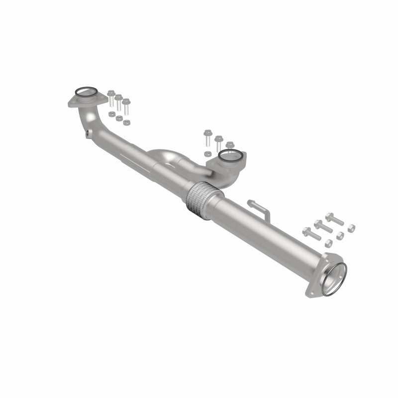 BRE Exhaust 09-15 Pilot 3.5L Front Pipe Kit - 107-0123