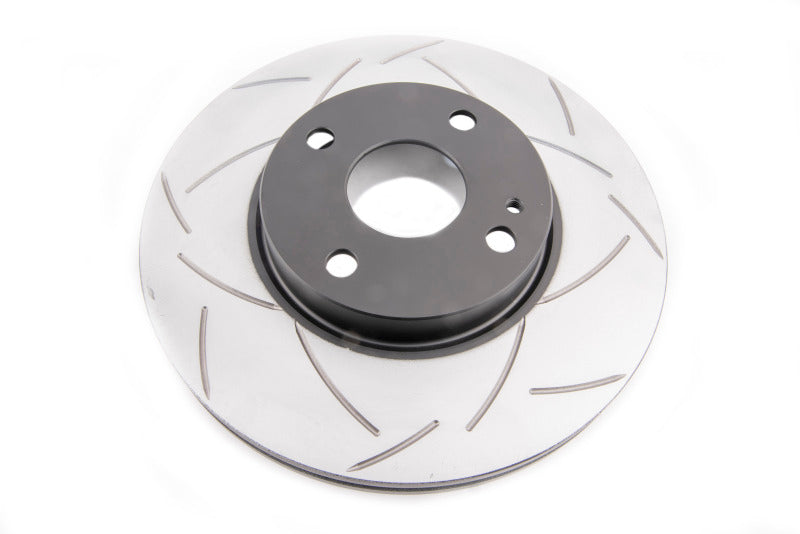 DBA 11-14 Mazda 2 Front Street Series Slotted Rotor - DBA2572S