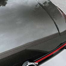 Load image into Gallery viewer, Seibon 22-23 Volkswagen Golf GTI/R OEM Style Carbon Fiber Hood - HD22VWG8-OE