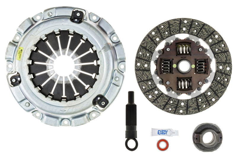 Exedy 1987-1987 Chrysler Conquest L4 Stage 1 Organic Clutch - 10803B