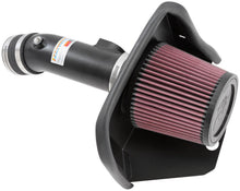 Load image into Gallery viewer, K&amp;N 69 Series Typhoon Performance Intake Kit 13-14 Mazda 3 2.0L L4 - 69-6033TTK