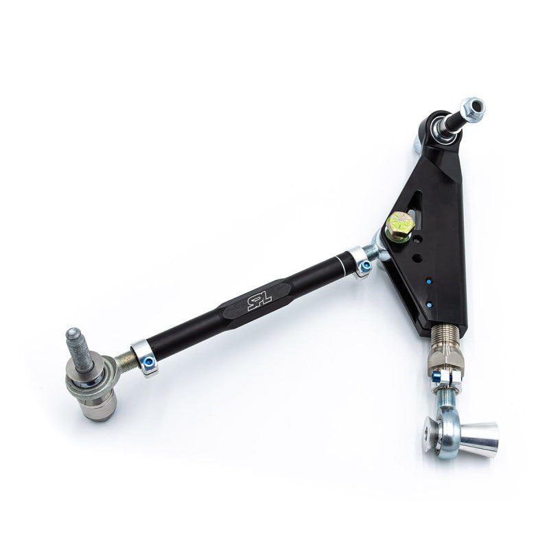SPL Parts 2013+ Subaru BRZ/Toyota 86 Front Lower Control Arms - SPL FLCA FRS