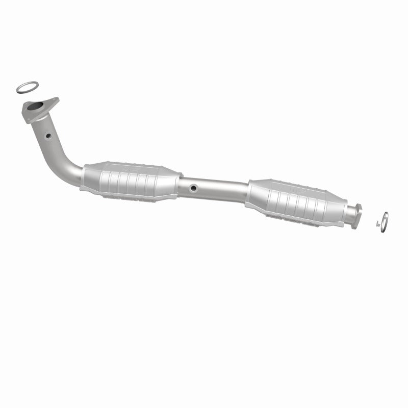 MagnaFlow Direct Fit Catalytic Converter 07-08 4.7L Tundra P/S OEM - 49626