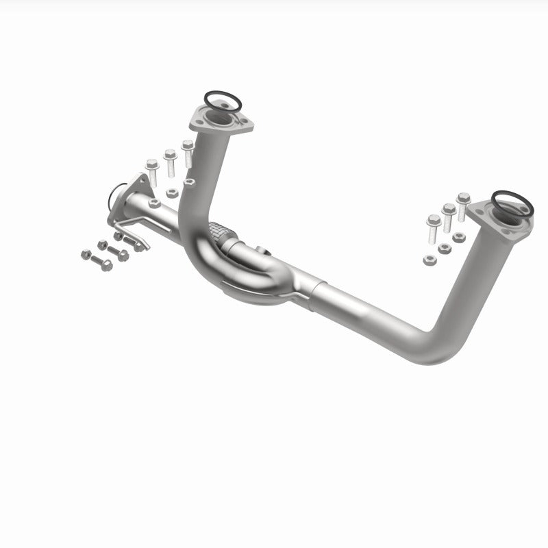 BRE Exhaust 01-04 MDX Pilot 3.5L Front Pipe Kit - 107-0100