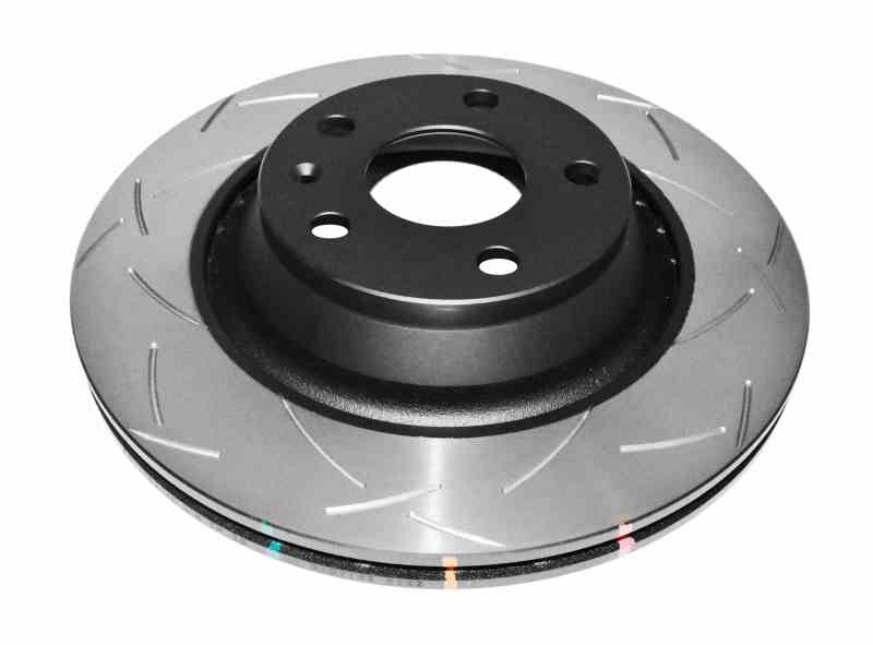DBA 12-15 Audi TT Quattro S (w/Vented Rear Disc) Rear 4000 Series Slotted Rotor - DBA42831S
