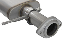 Load image into Gallery viewer, aFe Rebel Series CB 3in Middle Side Exit SS Exht w/Polish Tips 15-17 Chevy Colorado / GMC Canyon - 49-44061-P
