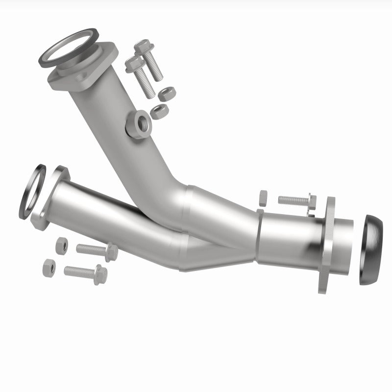 BRE Exhaust 04-09 Highlander RX330 RX350 2.4L 3.3L 3.5L Front Pipe Kit - 107-0262