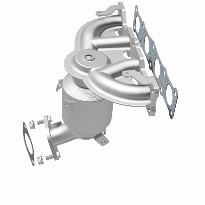 MagnaFlow 10-13 Hyundai Santa Fe 2.4L Direct Fit Converter - 5582998