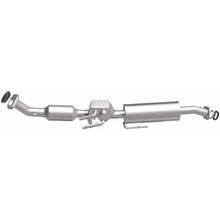 Load image into Gallery viewer, MagnaFlow Direct Fit Catalytic Converter 20-22 Toyota Prius Prime Underbody 1.8L - 280468