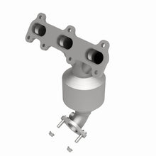 Load image into Gallery viewer, MagnaFlow Conv DF 01-04 Hyundai Santa Fe 2.7L - 50756