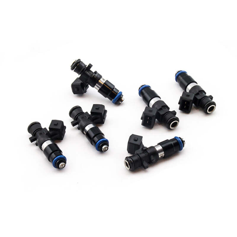 DeatschWerks Set of 6 Bosch EV14 1250cc Injectors for Honda Accord V6 03-07 - 16MX-03-1250-6