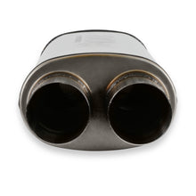 Load image into Gallery viewer, Flowmaster FlowFX Muffler SS 3 IN Dual IN/OUT W/ X-Pipe - 72469