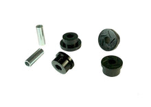 Load image into Gallery viewer, Whiteline Plus 1/93-02 Toyota Supra Front Control Arm - Lower Inner Front Bushing Kit - W51231A