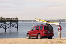 Load image into Gallery viewer, Thule WaterSlide Mat (For Boat Loading/Unloading) - Black - 854000