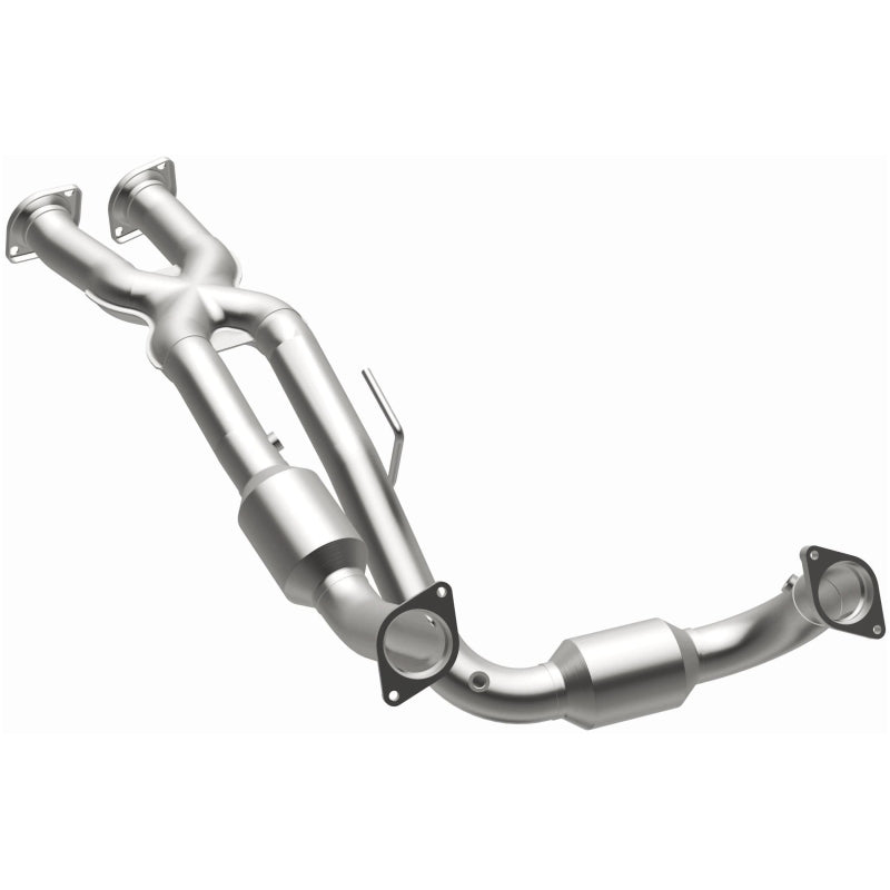 MagnaFlow Direct Fit Catalytic Converter 06-10 Jeep Grand Cherokee 6.1L - 5451046