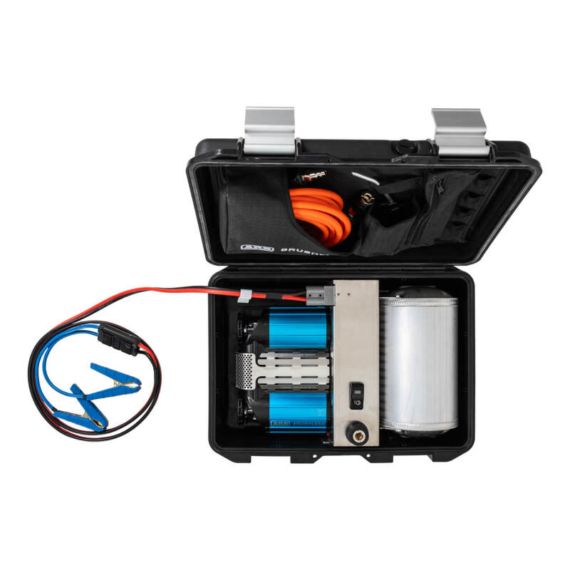 ARB Portable 12V Brushless Twin Compressor - CKBLTP12