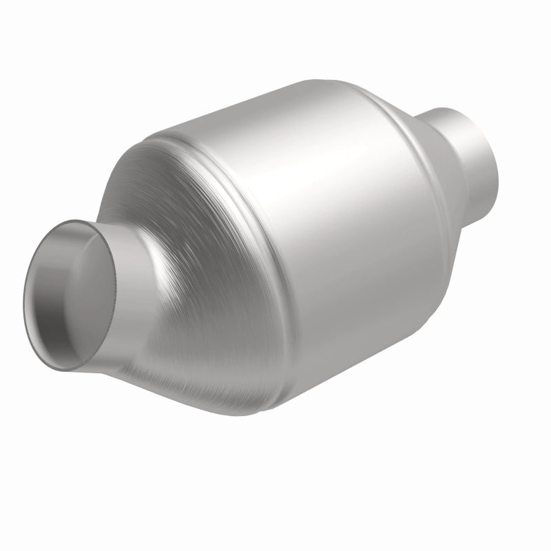 MagnaFlow Universal Catalytic Converter 5.00 C/A 2.5 Spun OEM - 51776
