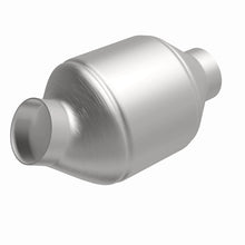 Load image into Gallery viewer, MagnaFlow Universal Catalytic Converter 5.00 C/A 2.5 Spun OEM - 51776
