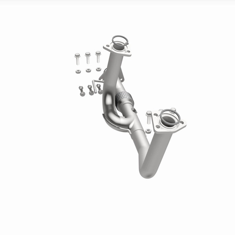 BRE Exhaust 01-04 MDX Pilot 3.5L Front Pipe Kit - 107-0100