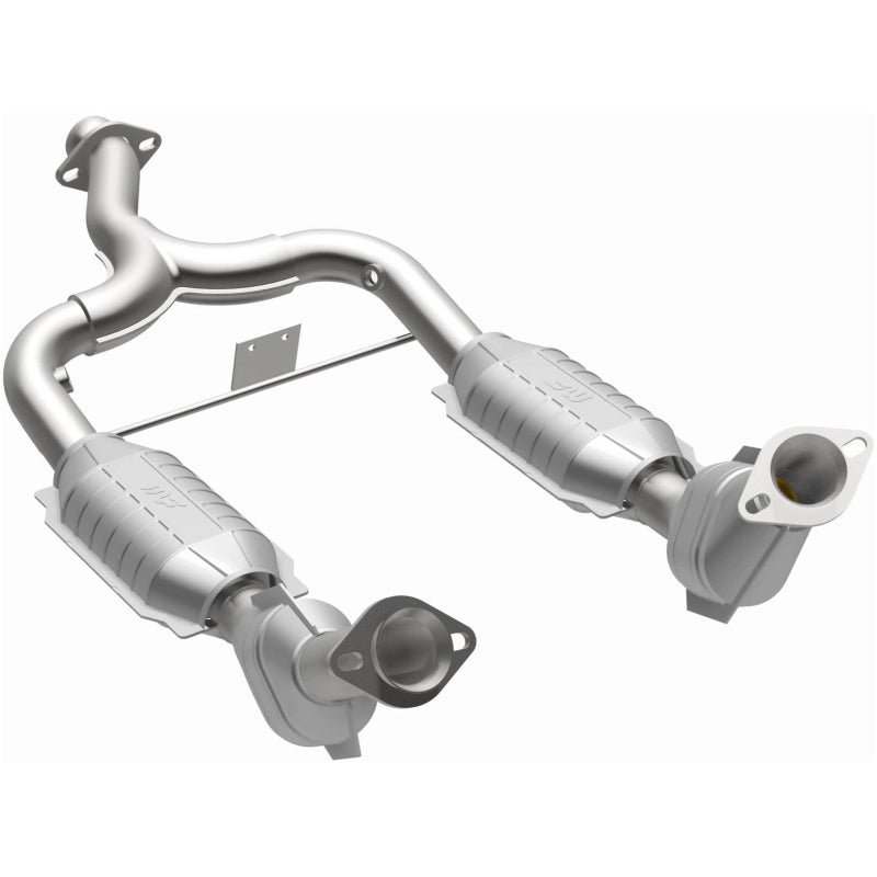 MagnaFlow Direct Fit Catalytic Converter 94-95 Ford Mustang 3.8L Tier 1 (California) - 441108