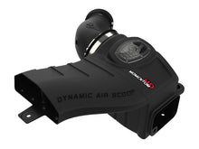 Load image into Gallery viewer, aFe POWER Momentum HD Cold Air Intake System w/ Pro Dry S Media 94-97 Ford Powerstroke 7.3L - 50-70057D