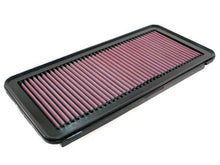 Load image into Gallery viewer, K&amp;N Replacement Air Filter FORD F250 SD / F350 SD 6.8L V10, 2005-2007 - 33-2313