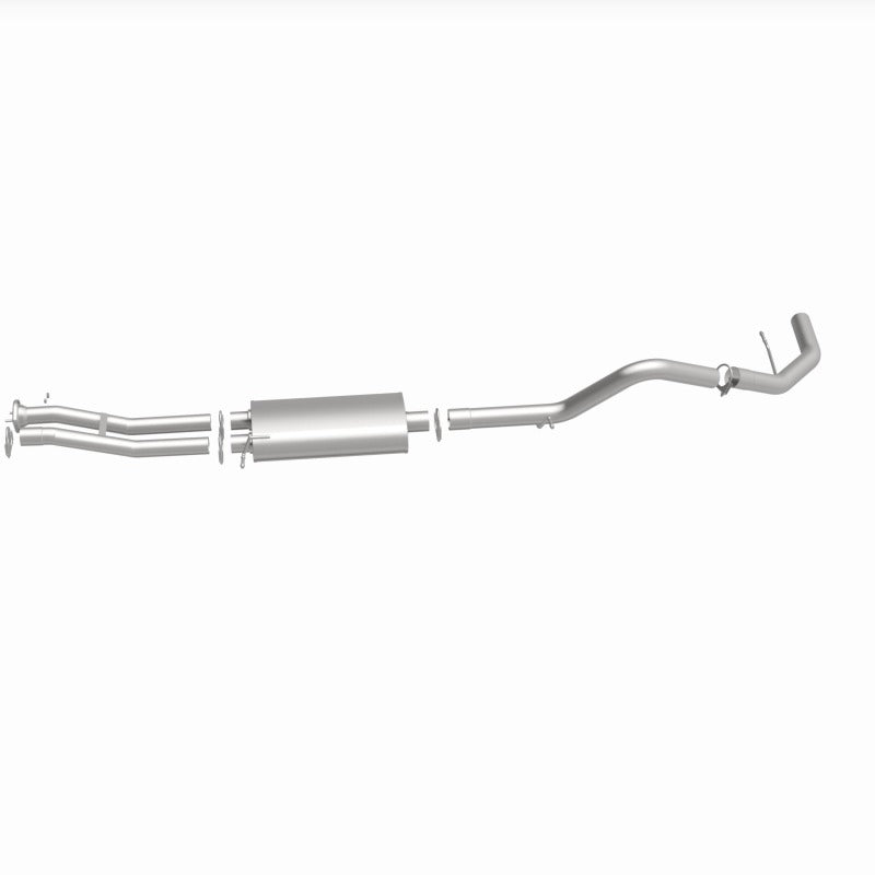 MagnaFlow BRE Exhaust Kit 02-06 Escalade ESV Escalade EXT Yukon XL 1500 6L - 106-0870