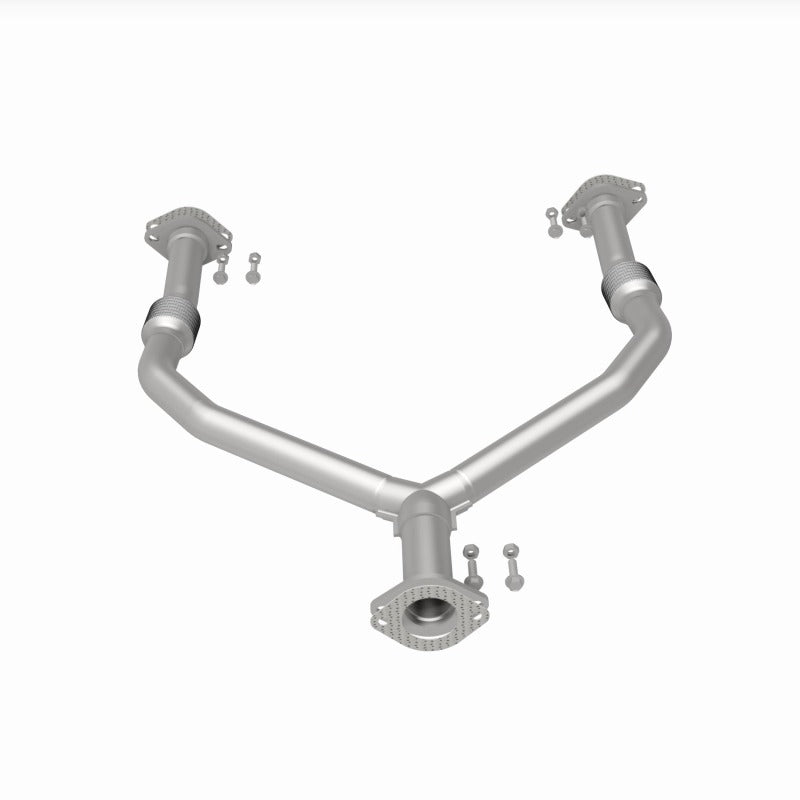 BRE Exhaust 06-08 M35 3.5L Front Pipe Kit - 107-0075