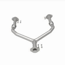 Load image into Gallery viewer, BRE Exhaust 06-08 M35 3.5L Front Pipe Kit - 107-0075
