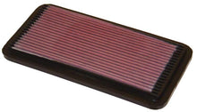 Load image into Gallery viewer, K&amp;N Replacement Air Filter AIR FILTER, GEO/TOY 1.6L 89-97, TOY 1.8L 82-93, 2.0L 83-07 - 33-2030