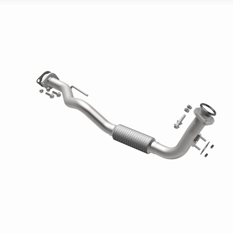 BRE Exhaust 88-92 Corolla Prizm 1.6L Front Pipe Kit - 107-0138
