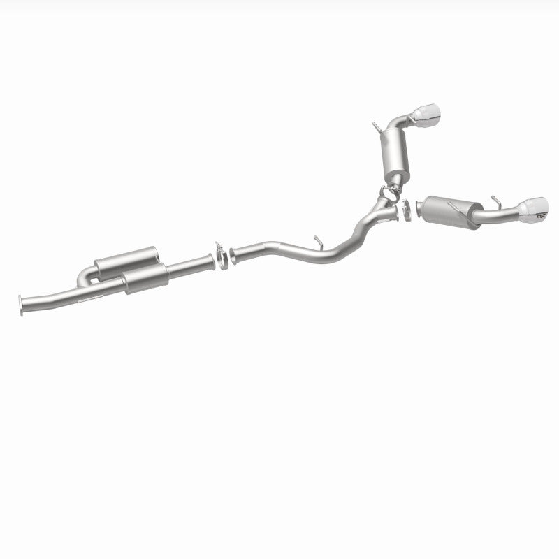 Magnaflow 17-22 Subaru BRZ/Scion FR-S/Toyota GT86 NEO Cat-Back Exhaust System - 19595