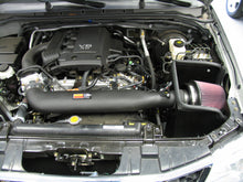 Load image into Gallery viewer, K&amp;N 05 Nissan Pathfinder V6-4.0L Performance Intake Kit - 57-6014