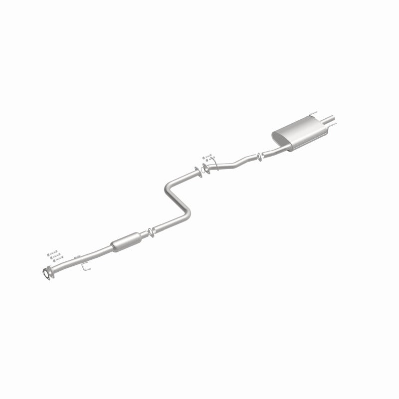 MagnaFlow BRE Exhaust Kit 02-93 Honda Accord 2.2L - 106-0377