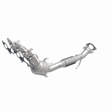 Load image into Gallery viewer, MagnaFlow 13-15 Escape L4 2.5 OEM Manifold Direct Fit Converter - 52443
