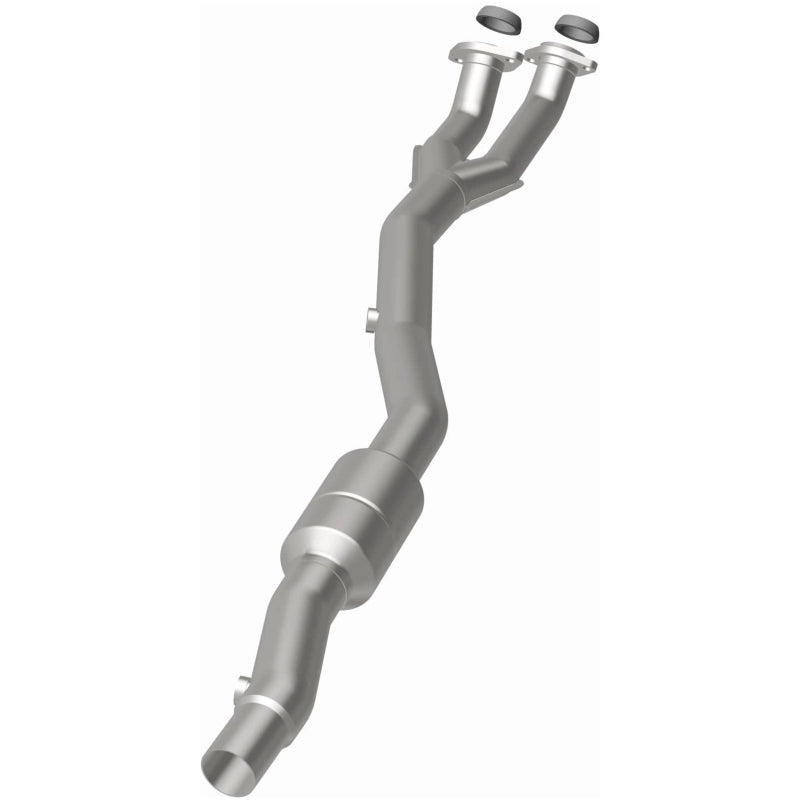 MagnaFlow 96-98 BMW 740iL 4.4L Direct Fit Converter - 4481682