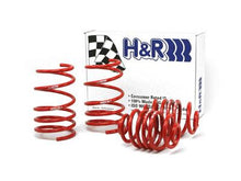 Load image into Gallery viewer, H&amp;R 92-98 BMW 325i/325is/328i/328is E36 Race Spring (After 6/22/92 &amp; Non Cabrio) - 50424-88