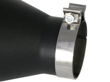 Load image into Gallery viewer, aFe MACH Force-Xp Universal Exhaust Tip 4 IN Inlet x 7 IN Outlet x 18 IN L - 49T40701-B18