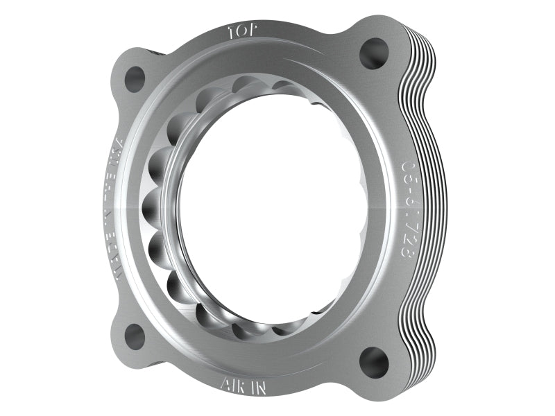 aFe Silver Bullet Throttle Body Spacer Kit Hyundai Veloster N 19-22/Elantra N 22-26 L4-2.0L (t) - 46-30007