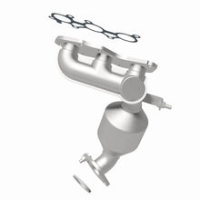 Load image into Gallery viewer, MagnaFlow Direct Fit Catalytic Converter 07-09 Lexus RX350 3.5L - 51832