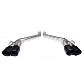 Kooks 2016 + Chevrolet Camaro SS LT1 3in Axle Back Muffler Delete Exhaust System w/ Black Quad Tips - 22606280