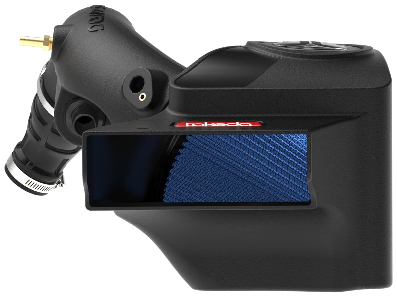 aFe Takeda Momentum Cold Air Intake System w/ Pro 5R Filter Hyundai Kona 24-26 L4-1.6L (t) - 56-70077R
